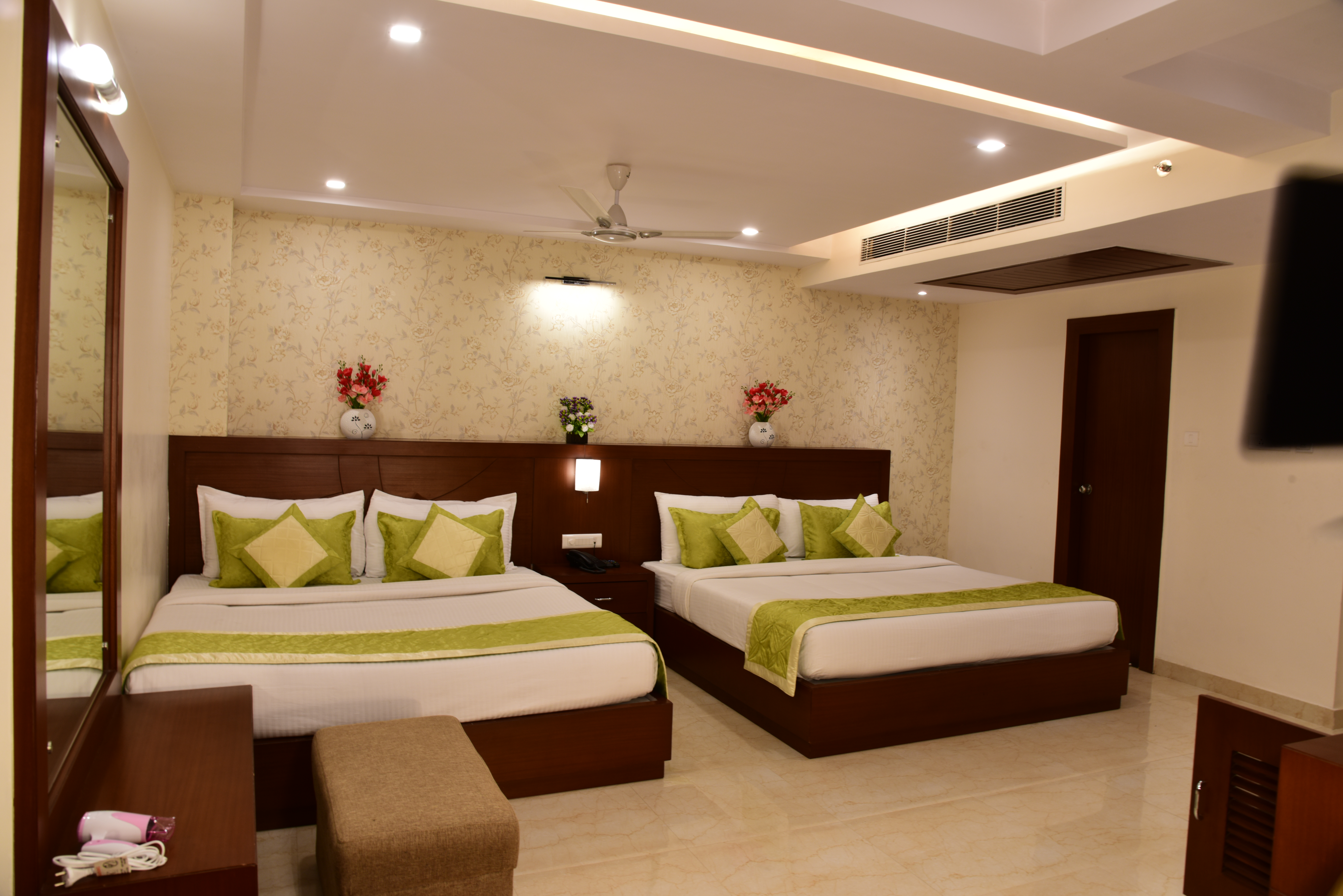Booking Room